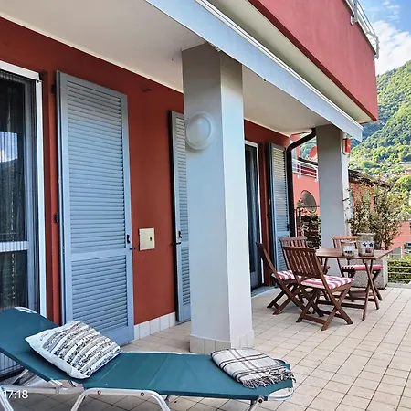 Leo Apartment Argegno