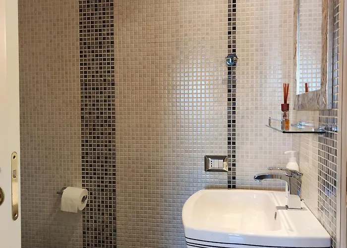 Leo Appartement Argegno