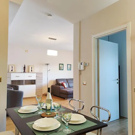 Apartmán Leo Argegno