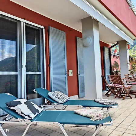 Apartmán Leo Argegno